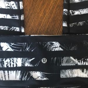 Lululemon wunder underpants/leggings
